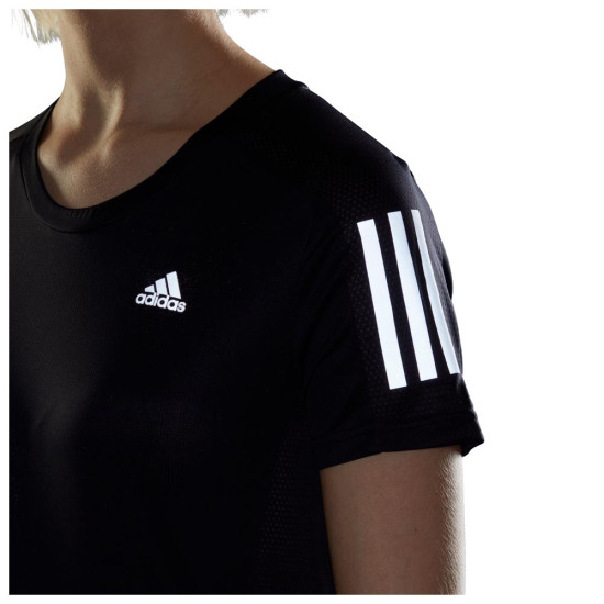 Adidas Γυναικεία κοντομάνικη μπλούζα Own the Run Adidas Γυναικεία κοντομάνικη μπλούζα Own the Run